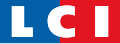 Logo de LCI du 24 juin 1994 au 2 janvier 2012.