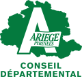 Logo du conseil départemental de 2015 à 2017.
