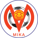 Logo du Mika FC