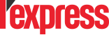 Logo de L'Express du 8 mars 2016 au 16 janvier 2020.