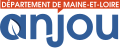 Logo de Maine-et-Loire (conseil départemental) depuis 2015