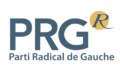 Logo du PRG de 2016 à 2019.