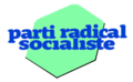Logo du PRS de 1996 à 1998.