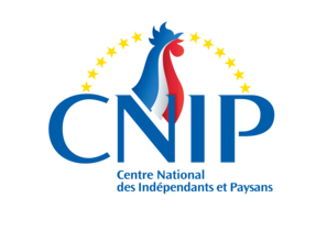 Logo actuel du CNIP (2020-).