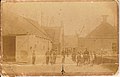 Reitze Bloembergen (mei kist op skouder), Rottefalle 1885