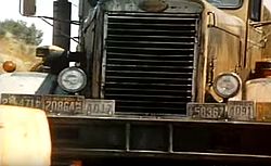 A Peterbilt 281-es kamion