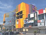 Kerusakan Mall Saphir Square