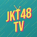 Logo Kanal YouTube JKT48 TV (sejak 21 Agustus 2018)