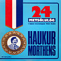 24 metsölulög - Haukur Morthens 1974