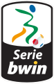 Composit logo della Serie bwin usato dal 2010 al 2013