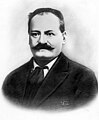 Alessandro, padre di Benito Mussolini.