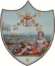 Sant'Agostino – Stemma