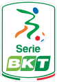 Composit logo della Serie BKT in uso dal 2018