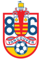 Il logo degli 86ers dal 1986 al 1992