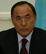 Қанат Бекмырзаұлы Саудабаев