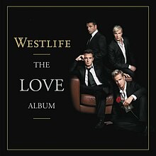 The Love Album viršelis