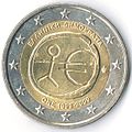2009 — 10 gadi kopš Eiropas Ekonomikas un monetārā savienības izveides