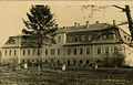 Valsts mājturības skola Rankā (ap 1928).