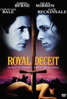 Poster tayangan pawagam filem Royal Deceit