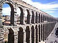 L'aqüeducte de Segòvia