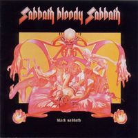 Обложка альбома Black Sabbath «Sabbath Bloody Sabbath» (1973)