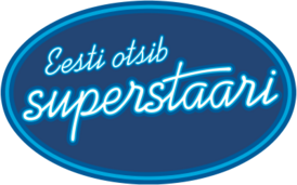 Логотип Eesti otsib superstaari