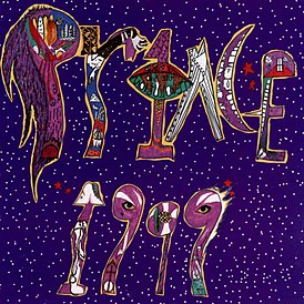 Обложка альбома Принса «1999» (1982)