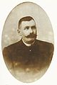Števan Kovatš (1892-1945) prvi redni duhovnik v Murski Soboti, senior