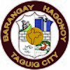 Opisyal na sagisag ng Barangay Hagonoy, Lungsod ng Taguig, Kalakhang Maynila