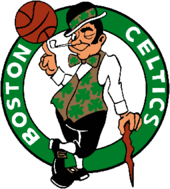 波士顿凯尔特人 logo